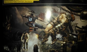 Mortal Kombat X