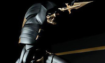 Mortal Kombat X : un collector à 180$ avec une statue de Scorpion