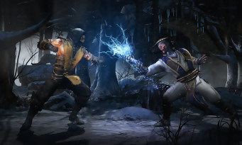 Mortal Kombat X