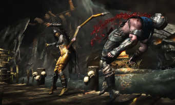 Mortal Kombat X