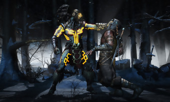 Mortal Kombat X