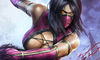 Mortal Kombat X : un trailer avec Mileena, Sindel et Baraka