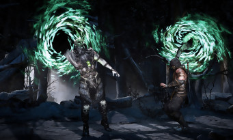 Mortal Kombat X