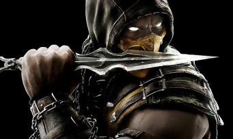 Mortal Kombat X : un trailer de lancement bien musclé