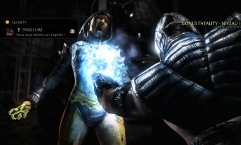 Mortal Kombat X