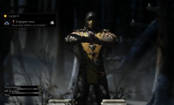 Mortal Kombat X