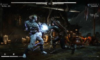 Mortal Kombat X