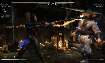 Mortal Kombat X