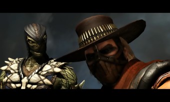 Mortal Kombat X