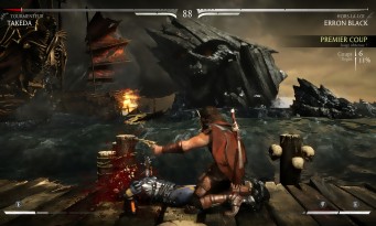 Mortal Kombat X