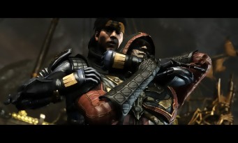 Mortal Kombat X