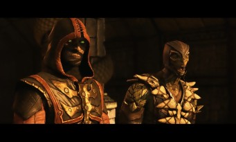 Mortal Kombat X