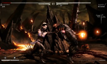 Mortal Kombat X