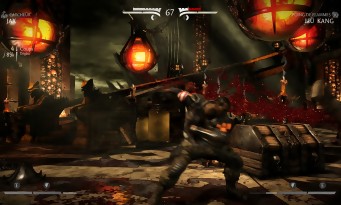 Mortal Kombat X