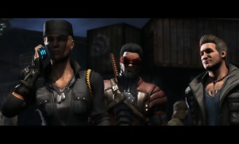 Mortal Kombat X