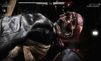 Mortal Kombat X