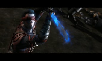 Mortal Kombat X