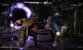 Mortal Kombat X