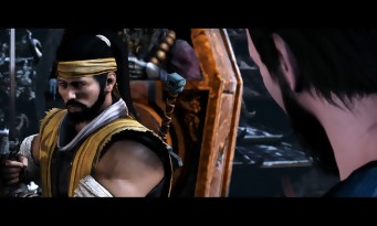 Mortal Kombat X