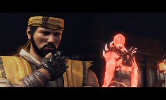 Mortal Kombat X