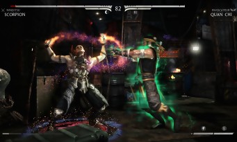 Mortal Kombat X