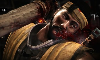 Mortal Kombat X