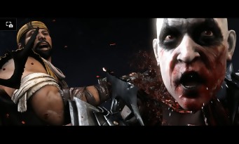 Mortal Kombat X