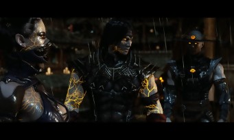 Mortal Kombat X