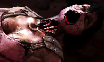 Mortal Kombat X : quand Liu Kang arrache la trachée de Mileena