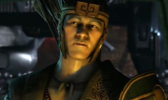 Mortal Kombat X : Kung Jin, premier combattant gay