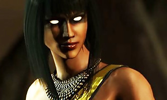 Mortal Kombat X : le personnage de Tanya bientôt disponible