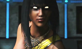 Mortal Kombat X : gameplay trailer avec Tanya
