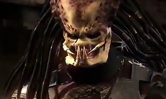 Mortal Kombat X : le trailer du Predator sur PS4