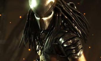 Mortal Kombat X : trailer skins du Prey Pack avec le Predator