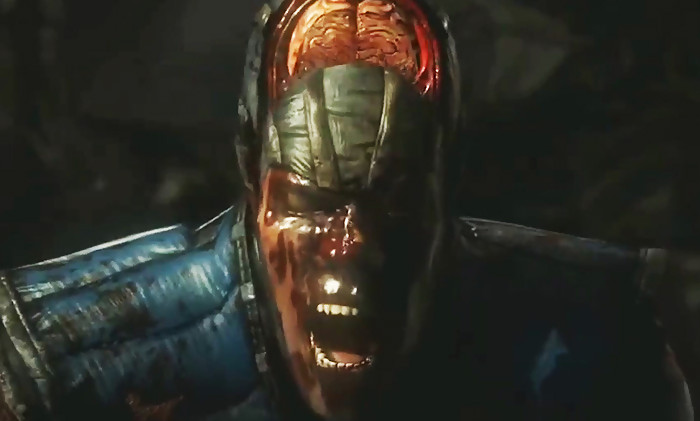 Mortal Kombat X: ها هي وفاة العقرب العنيفة للغاية