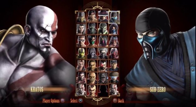 Mortal Kombat