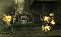 Mortal Kombat - Scorpion Vignette