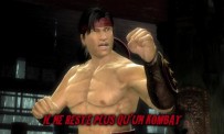 Mortal Kombat - Liu Kang Gameplay