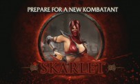 Mortal Kombat - Skarlet Trailer