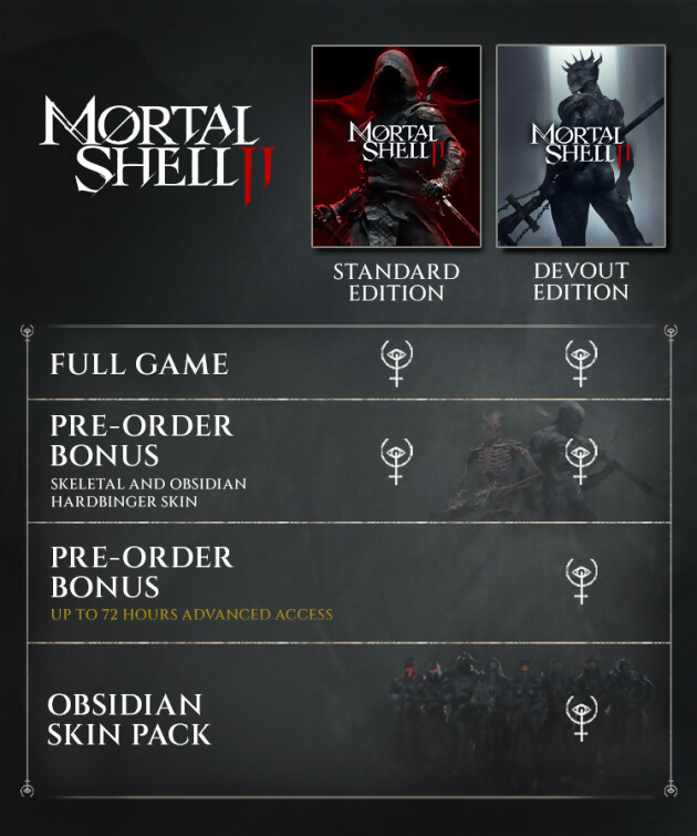 Mortal Shell 2 Mortal Shell 2