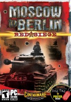 Moscow to Berlin : Red Siege