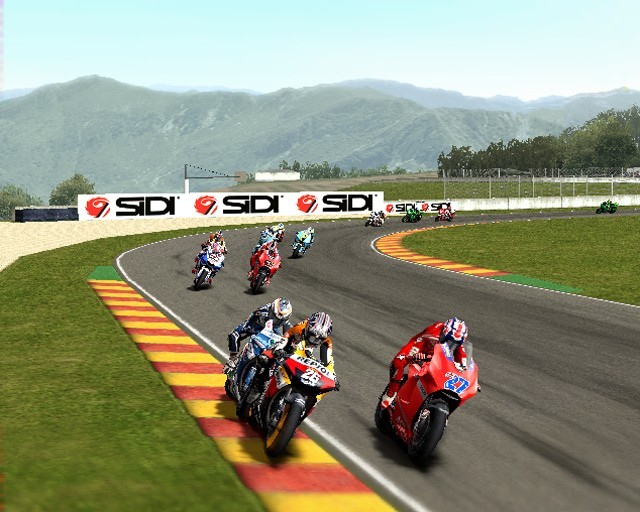 MOTOGP 20 игра