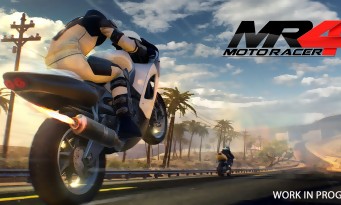 Moto Racer 4