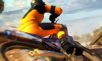 Moto Racer 4 : un trailer pour annoncer la compatibilité du jeu avec le PS VR