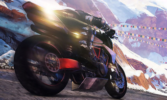 Moto Racer 4 : des nouvelles images et une date de sortie