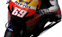 Des artworks pour MotoGP 08
