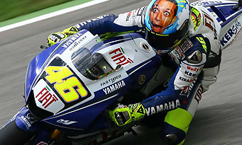 MotoGP 14: فالنتينو روسي في دائرة الضوء في هذا العرض الترويجي الجديد