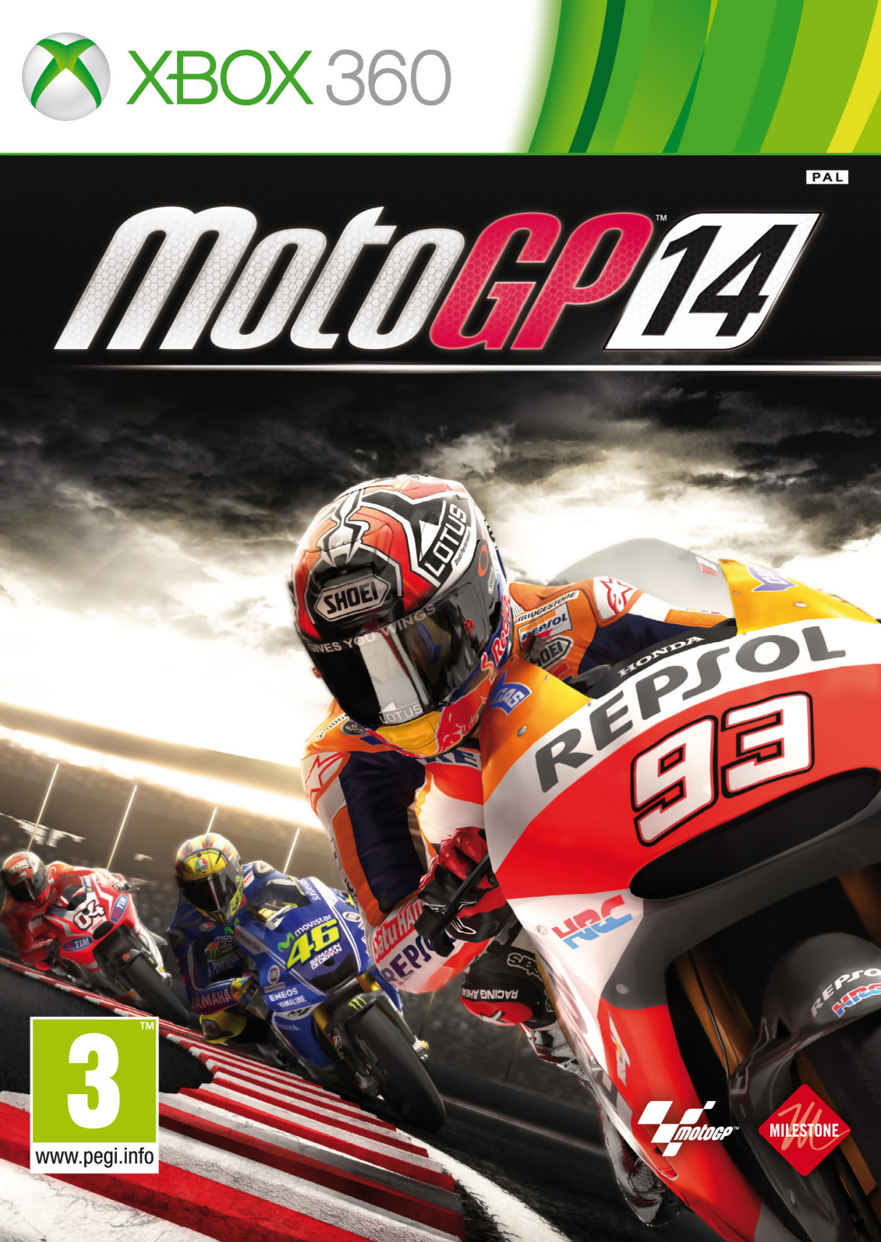 Gameteczone Jogo PS4 MotoGP 19 - Milestone - São Paulo SP