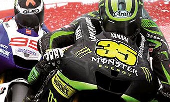 MotoGP 2013 : une vidéo avec de la motion capture