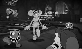 MOUSE : P.I. For Hire
